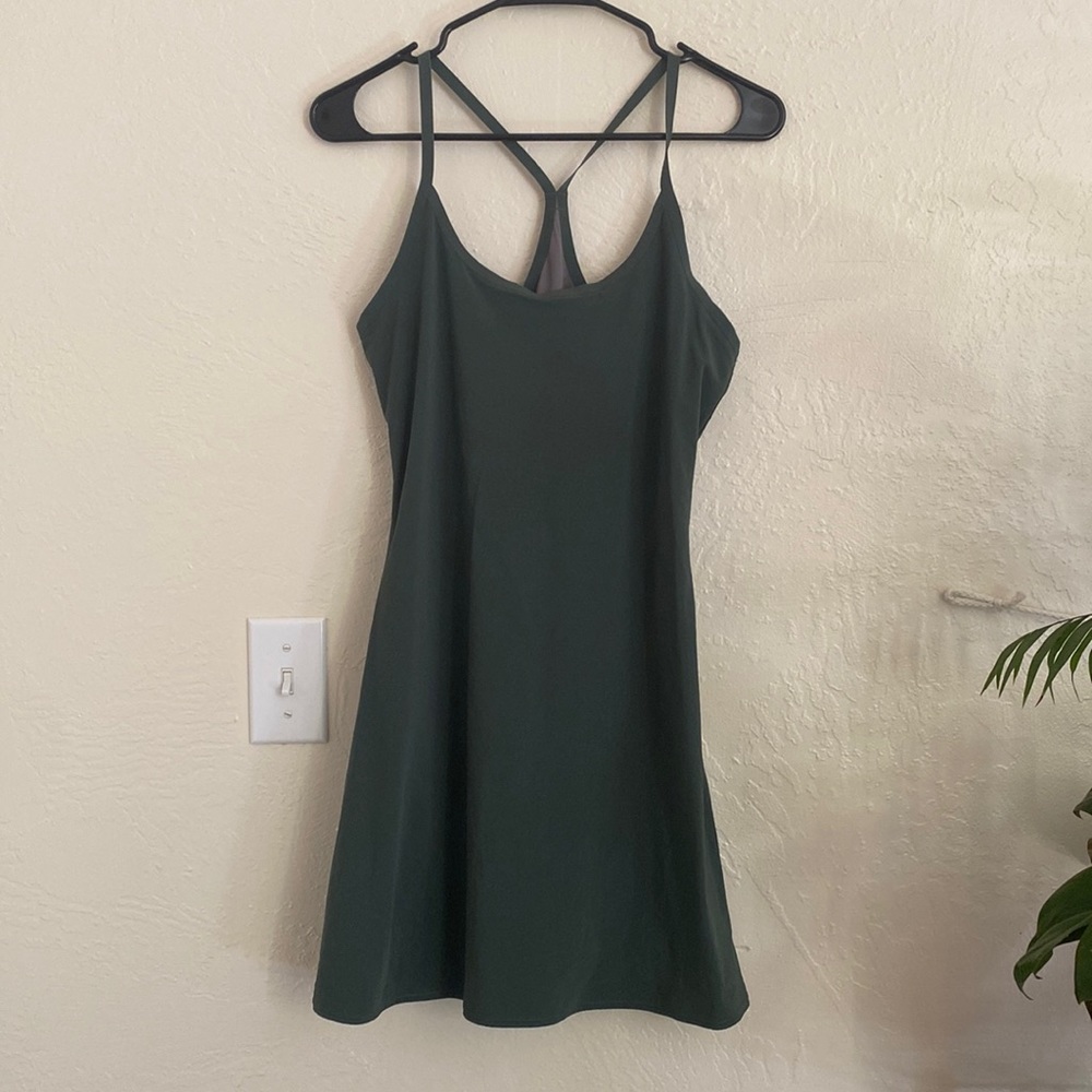 Outdoor Voices Exercise Dress